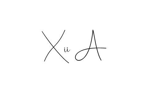 Similarly Andilay-7BmLP is the best handwritten signature design. Signature creator online .You can use it as an online autograph creator for name Xii A. Xii A signature style 4 images and pictures png