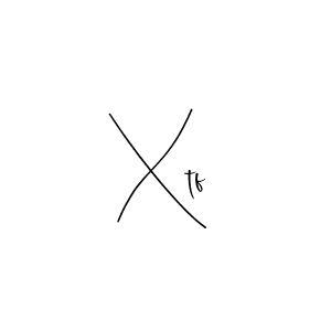 You should practise on your own different ways (Andilay-7BmLP) to write your name (Xtf) in signature. don't let someone else do it for you. Xtf signature style 4 images and pictures png