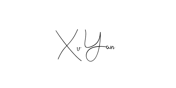 You can use this online signature creator to create a handwritten signature for the name Xu Yan. This is the best online autograph maker. Xu Yan signature style 4 images and pictures png