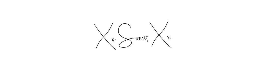 Best and Professional Signature Style for Xx Sumit Xx. Andilay-7BmLP Best Signature Style Collection. Xx Sumit Xx signature style 4 images and pictures png