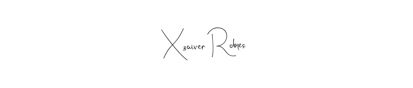 See photos of Xzaiver Robles official signature by Spectra . Check more albums & portfolios. Read reviews & check more about Andilay-7BmLP font. Xzaiver Robles signature style 4 images and pictures png