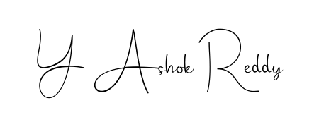 Also You can easily find your signature by using the search form. We will create Y Ashok Reddy name handwritten signature images for you free of cost using Andilay-7BmLP sign style. Y Ashok Reddy signature style 4 images and pictures png