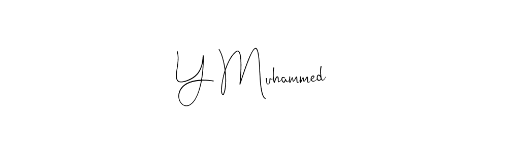 This is the best signature style for the Y Muhammed name. Also you like these signature font (Andilay-7BmLP). Mix name signature. Y Muhammed signature style 4 images and pictures png