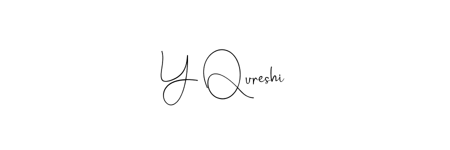 Here are the top 10 professional signature styles for the name Y Qureshi. These are the best autograph styles you can use for your name. Y Qureshi signature style 4 images and pictures png