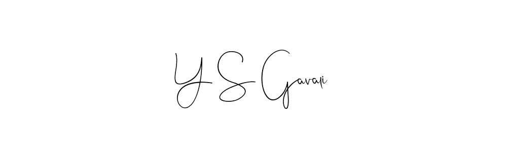 Check out images of Autograph of Y S Gavali name. Actor Y S Gavali Signature Style. Andilay-7BmLP is a professional sign style online. Y S Gavali signature style 4 images and pictures png