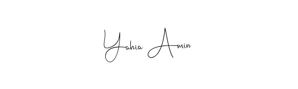 Check out images of Autograph of Yahia Amin name. Actor Yahia Amin Signature Style. Andilay-7BmLP is a professional sign style online. Yahia Amin signature style 4 images and pictures png