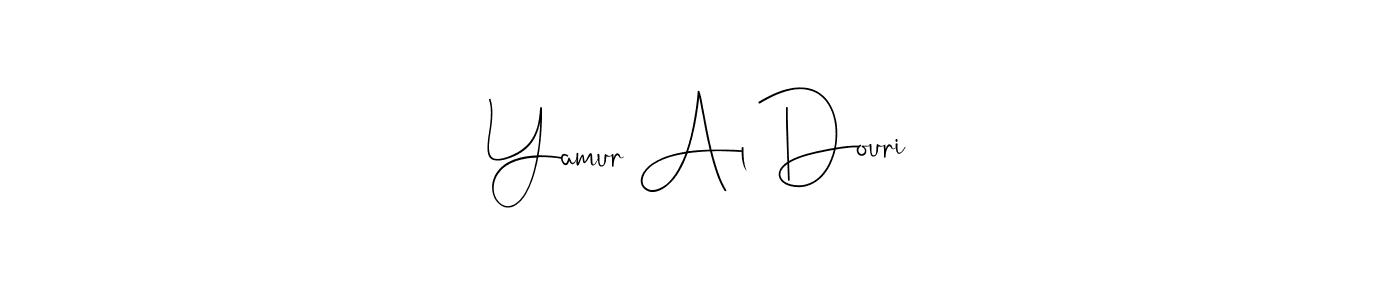 Here are the top 10 professional signature styles for the name Yamur Al Douri. These are the best autograph styles you can use for your name. Yamur Al Douri signature style 4 images and pictures png
