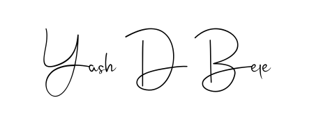 Once you've used our free online signature maker to create your best signature Andilay-7BmLP style, it's time to enjoy signing your documents with Yash D Bele name. Yash D Bele signature style 4 images and pictures png