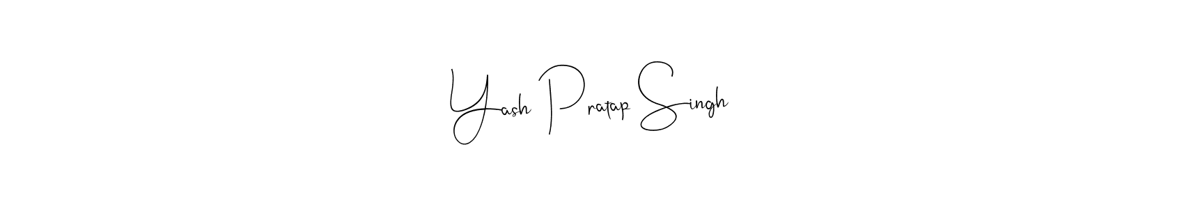 How to Draw Yash Pratap Singh signature style? Andilay-7BmLP is a latest design signature styles for name Yash Pratap Singh. Yash Pratap Singh signature style 4 images and pictures png