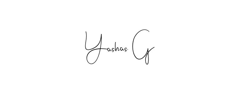 See photos of Yashas G official signature by Spectra . Check more albums & portfolios. Read reviews & check more about Andilay-7BmLP font. Yashas G signature style 4 images and pictures png