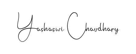 Turn your name Yashaswi Chaudhary into a signature brand with Andilay-7BmLP styling. Download in standard PNG or transparent format anytime. Yashaswi Chaudhary signature style 4 images and pictures png