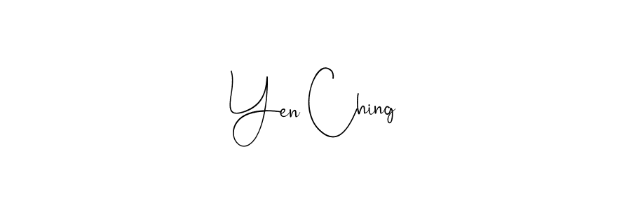 See photos of Yen Ching official signature by Spectra . Check more albums & portfolios. Read reviews & check more about Andilay-7BmLP font. Yen Ching signature style 4 images and pictures png