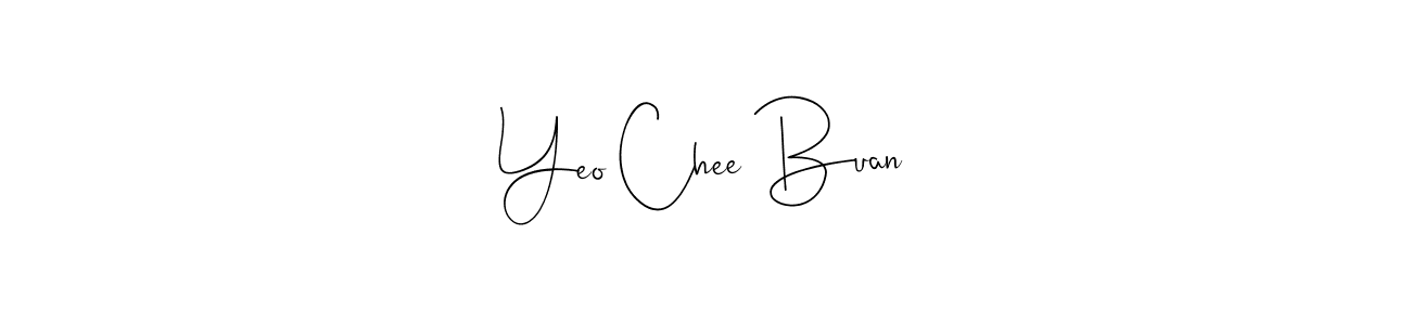 You can use this online signature creator to create a handwritten signature for the name Yeo Chee Buan. This is the best online autograph maker. Yeo Chee Buan signature style 4 images and pictures png