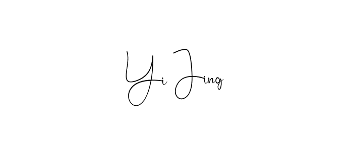 You can use this online signature creator to create a handwritten signature for the name Yi Jing. This is the best online autograph maker. Yi Jing signature style 4 images and pictures png