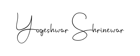 Best and Professional Signature Style for Yogeshwar Shrinewar. Andilay-7BmLP Best Signature Style Collection. Yogeshwar Shrinewar signature style 4 images and pictures png