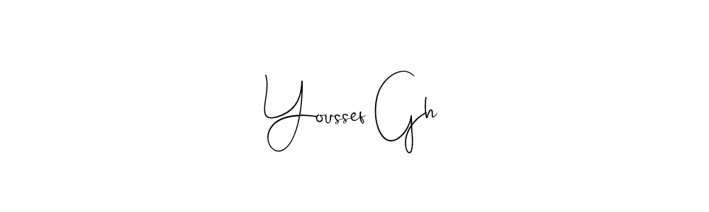 Similarly Andilay-7BmLP is the best handwritten signature design. Signature creator online .You can use it as an online autograph creator for name Youssef Gh. Youssef Gh signature style 4 images and pictures png