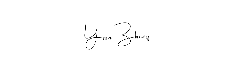 Here are the top 10 professional signature styles for the name Yuan Zhang. These are the best autograph styles you can use for your name. Yuan Zhang signature style 4 images and pictures png