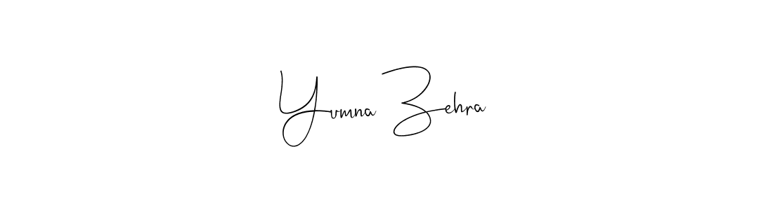 You can use this online signature creator to create a handwritten signature for the name Yumna Zehra. This is the best online autograph maker. Yumna Zehra signature style 4 images and pictures png