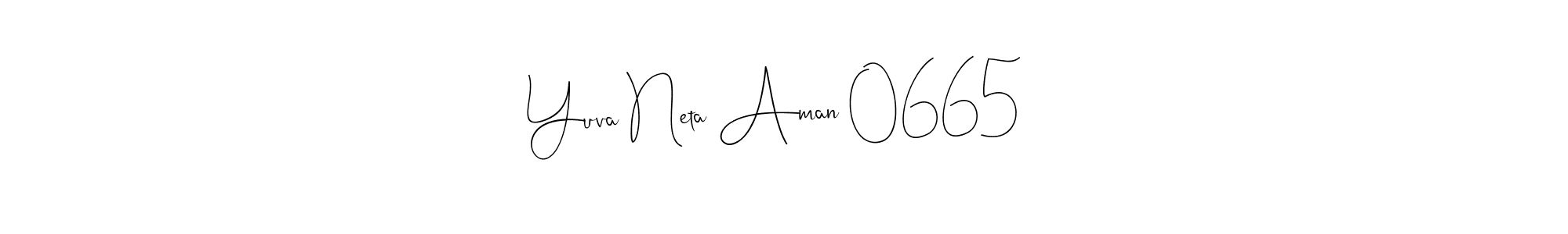 Here are the top 10 professional signature styles for the name Yuva Neta Aman 0665 . These are the best autograph styles you can use for your name. Yuva Neta Aman 0665  signature style 4 images and pictures png