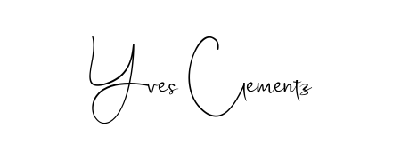 If you are searching for the best signature style for your name Yves Clementz, here we have designed multiple signature styles using Andilay-7BmLP. Yves Clementz signature style 4 images and pictures png