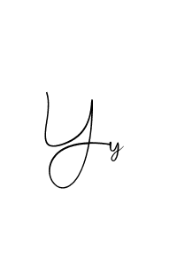 This is the best signature style for the Yy name. Also you like these signature font (Andilay-7BmLP). Mix name signature. Yy signature style 4 images and pictures png