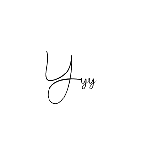 This is the best signature style for the Yyy name. Also you like these signature font (Andilay-7BmLP). Mix name signature. Yyy signature style 4 images and pictures png