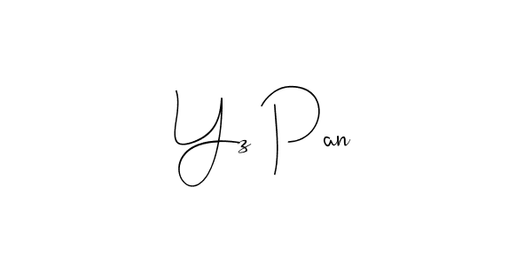 Check out images of Autograph of Yz Pan name. Actor Yz Pan Signature Style. Andilay-7BmLP is a professional sign style online. Yz Pan signature style 4 images and pictures png