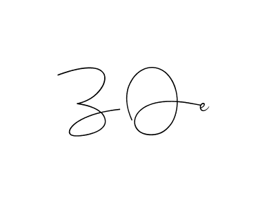 Z Oe stylish signature style. Best Handwritten Sign (Andilay-7BmLP) for my name. Handwritten Signature Collection Ideas for my name Z Oe. Z Oe signature style 4 images and pictures png