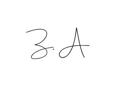 Similarly Andilay-7BmLP is the best handwritten signature design. Signature creator online .You can use it as an online autograph creator for name Z. A. Z. A signature style 4 images and pictures png