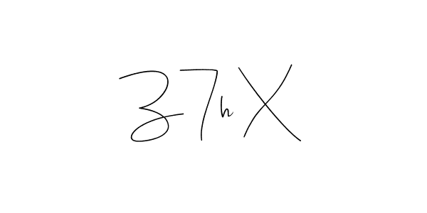 See photos of Z7h X  official signature by Spectra . Check more albums & portfolios. Read reviews & check more about Andilay-7BmLP font. Z7h X  signature style 4 images and pictures png