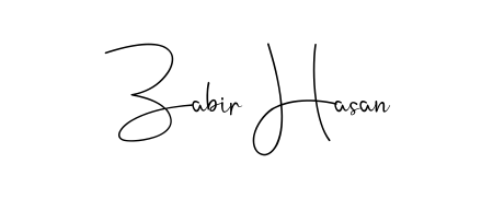 The Andilay-7BmLP lettering style adds unique flourish to name Zabir Hasan. Stand out with a custom digital autograph made in seconds. Zabir Hasan signature style 4 images and pictures png