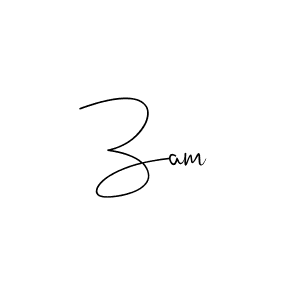 The best way (Andilay-7BmLP) to make a short signature is to pick only two or three words in your name. The name Zam include a total of six letters. For converting this name. Zam signature style 4 images and pictures png