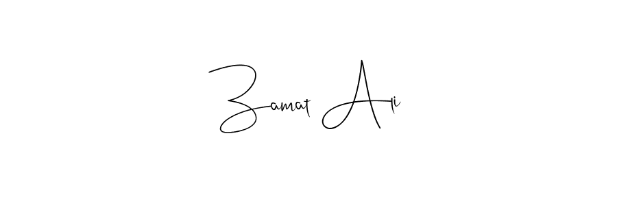See photos of Zamat Ali official signature by Spectra . Check more albums & portfolios. Read reviews & check more about Andilay-7BmLP font. Zamat Ali signature style 4 images and pictures png