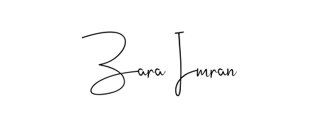 Also You can easily find your signature by using the search form. We will create Zara Imran name handwritten signature images for you free of cost using Andilay-7BmLP sign style. Zara Imran signature style 4 images and pictures png