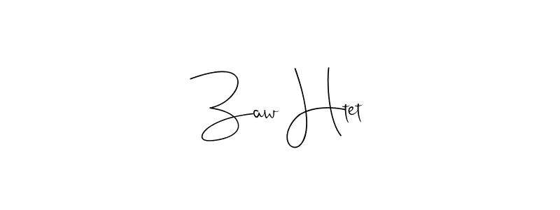 Check out images of Autograph of Zaw Htet name. Actor Zaw Htet Signature Style. Andilay-7BmLP is a professional sign style online. Zaw Htet signature style 4 images and pictures png