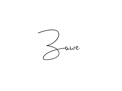 The best way (Andilay-7BmLP) to make a short signature is to pick only two or three words in your name. The name Zawe include a total of six letters. For converting this name. Zawe signature style 4 images and pictures png