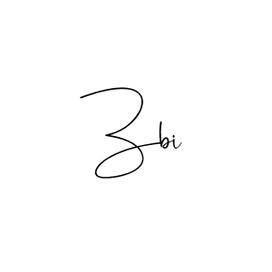 It looks lik you need a new signature style for name Zbi. Design unique handwritten (Andilay-7BmLP) signature with our free signature maker in just a few clicks. Zbi signature style 4 images and pictures png