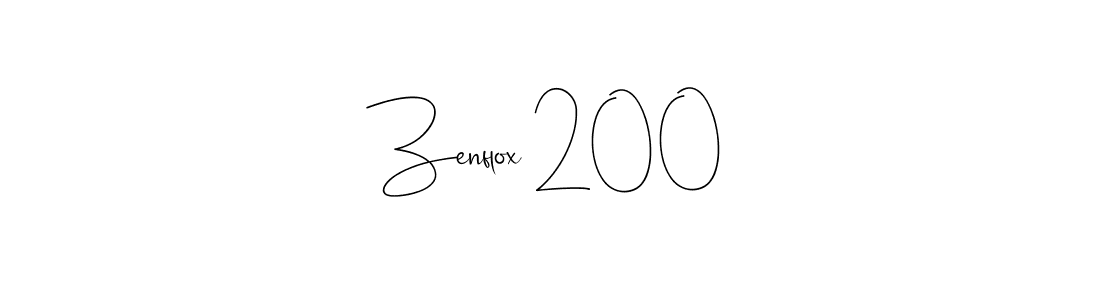 See photos of Zenflox 200 official signature by Spectra . Check more albums & portfolios. Read reviews & check more about Andilay-7BmLP font. Zenflox 200 signature style 4 images and pictures png