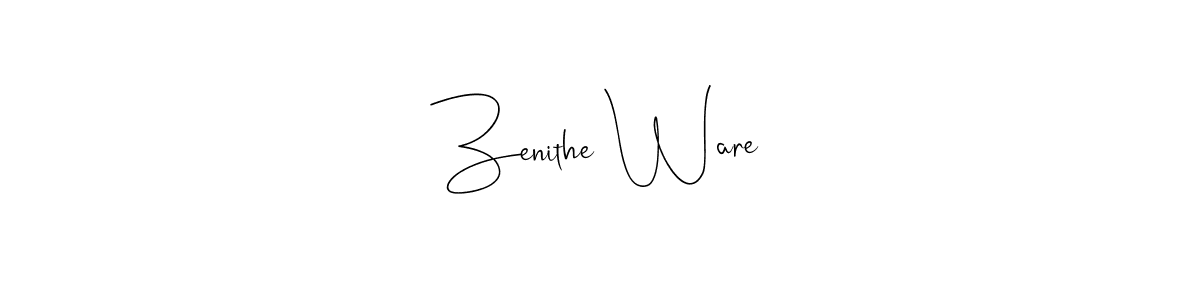 Similarly Andilay-7BmLP is the best handwritten signature design. Signature creator online .You can use it as an online autograph creator for name Zenithe Ware. Zenithe Ware signature style 4 images and pictures png