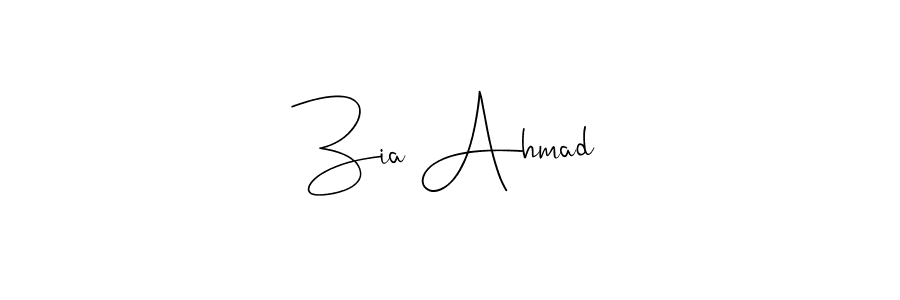 Make a short Zia Ahmad signature style. Manage your documents anywhere anytime using Andilay-7BmLP. Create and add eSignatures, submit forms, share and send files easily. Zia Ahmad signature style 4 images and pictures png