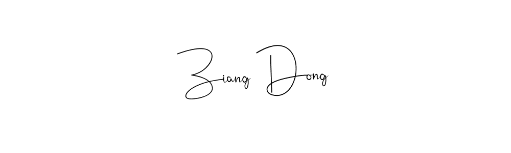 This is the best signature style for the Ziang Dong name. Also you like these signature font (Andilay-7BmLP). Mix name signature. Ziang Dong signature style 4 images and pictures png