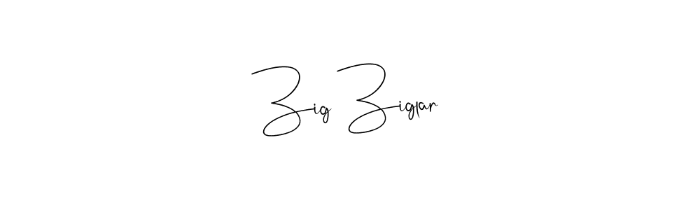 The best way (Andilay-7BmLP) to make a short signature is to pick only two or three words in your name. The name Zig Ziglar include a total of six letters. For converting this name. Zig Ziglar signature style 4 images and pictures png