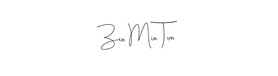 See photos of Zin Min Tun official signature by Spectra . Check more albums & portfolios. Read reviews & check more about Andilay-7BmLP font. Zin Min Tun signature style 4 images and pictures png