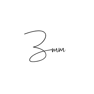 How to Draw Zmm signature style? Andilay-7BmLP is a latest design signature styles for name Zmm. Zmm signature style 4 images and pictures png