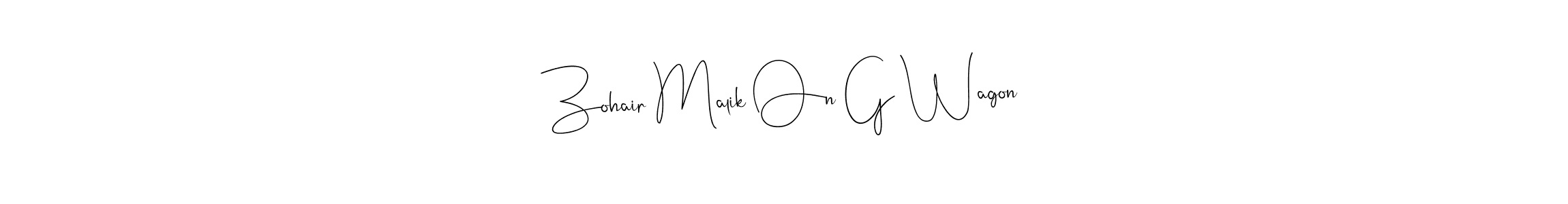 Here are the top 10 professional signature styles for the name Zohair Malik On G Wagon. These are the best autograph styles you can use for your name. Zohair Malik On G Wagon signature style 4 images and pictures png