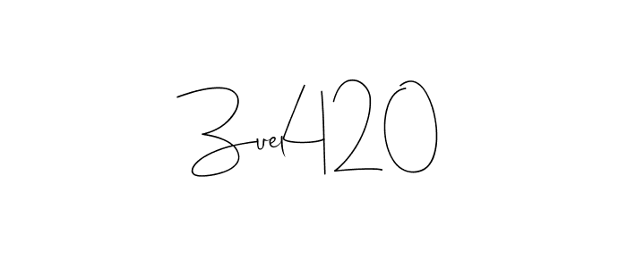 Make a beautiful signature design for name Zuel420. Use this online signature maker to create a handwritten signature for free. Zuel420 signature style 4 images and pictures png