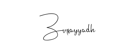 Master the art of signing with Zulfayyadh written in fluent Andilay-7BmLP script. A great template to practice and refine your handwriting. Zulfayyadh signature style 4 images and pictures png