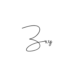 Here are the top 10 professional signature styles for the name Zxy. These are the best autograph styles you can use for your name. Zxy signature style 4 images and pictures png