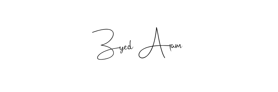 You can use this online signature creator to create a handwritten signature for the name Zyed Alam. This is the best online autograph maker. Zyed Alam signature style 4 images and pictures png