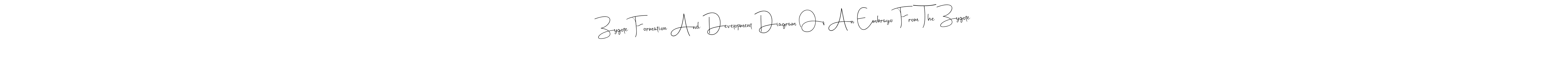 Also You can easily find your signature by using the search form. We will create Zygote Formation And Development Diagram Of An Embrayo From The Zygote name handwritten signature images for you free of cost using Andilay-7BmLP sign style. Zygote Formation And Development Diagram Of An Embrayo From The Zygote signature style 4 images and pictures png